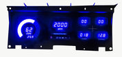 Intellitronix 1980-1986 Ford Truck F Series LED Digital DP1011 - Blue