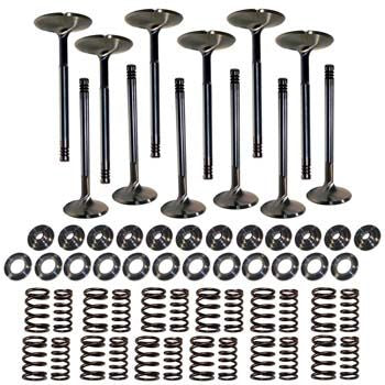 Pro Marine Hi Performance Valve Kit 420000