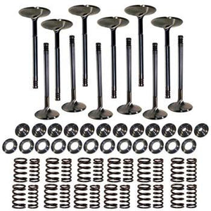 Pro Marine Hi Performance Valve Kit 420000