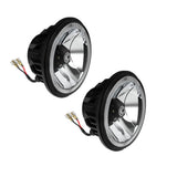 KC HiLiTES 6" Gravity LED G6 SAE Inserts - Driving Beam - Pair 42054