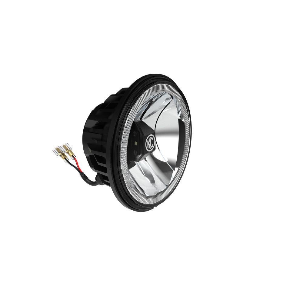 KC HiLiTES 6" Gravity LED G6 Insert - Spot Beam - Single 42133