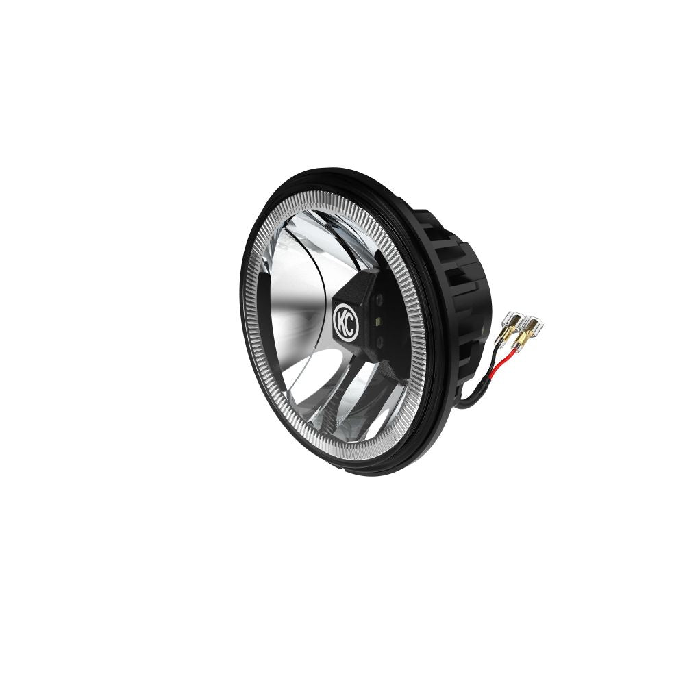 KC HiLiTES 6" Gravity LED G6 Insert - Spot Beam - Single 42133