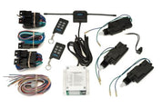 Dakota Digital 10 Function Remote Entry System Kit w/ 3 Door Actuators