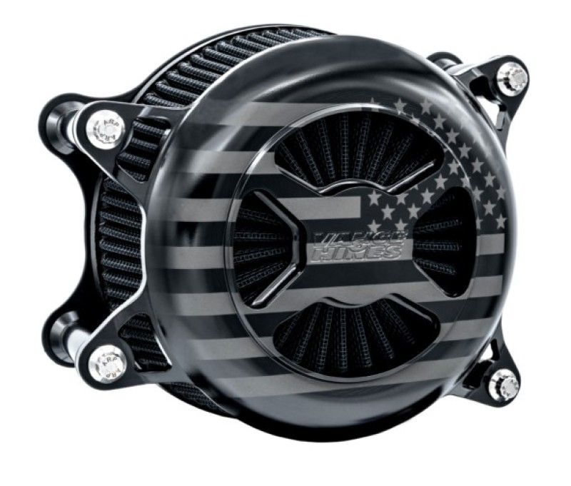 Vance & Hines America Air Intake Black 42339FG