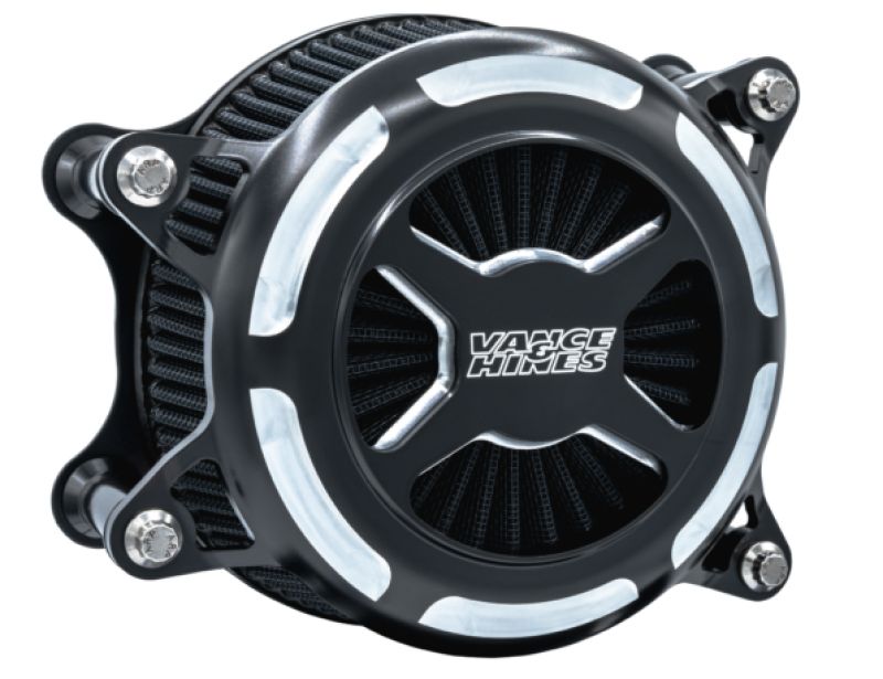 Vance & Hines X Air Intake Black Contrast 42345