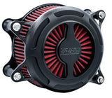 Vance & Hines Blade Air Intake Black Wrinkle 42349