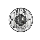 KC HiLiTES 7" Gravity LED Pro DOT Headlight - Driving Beam - Single - Universal / 07-18 Jeep JK