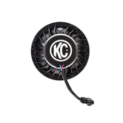 KC HiLiTES 7" Gravity LED Pro DOT Headlight - Driving Beam - Single - Universal / 07-18 Jeep JK