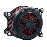 Vance & Hines X Air Intake Black Wrinkle 42359
