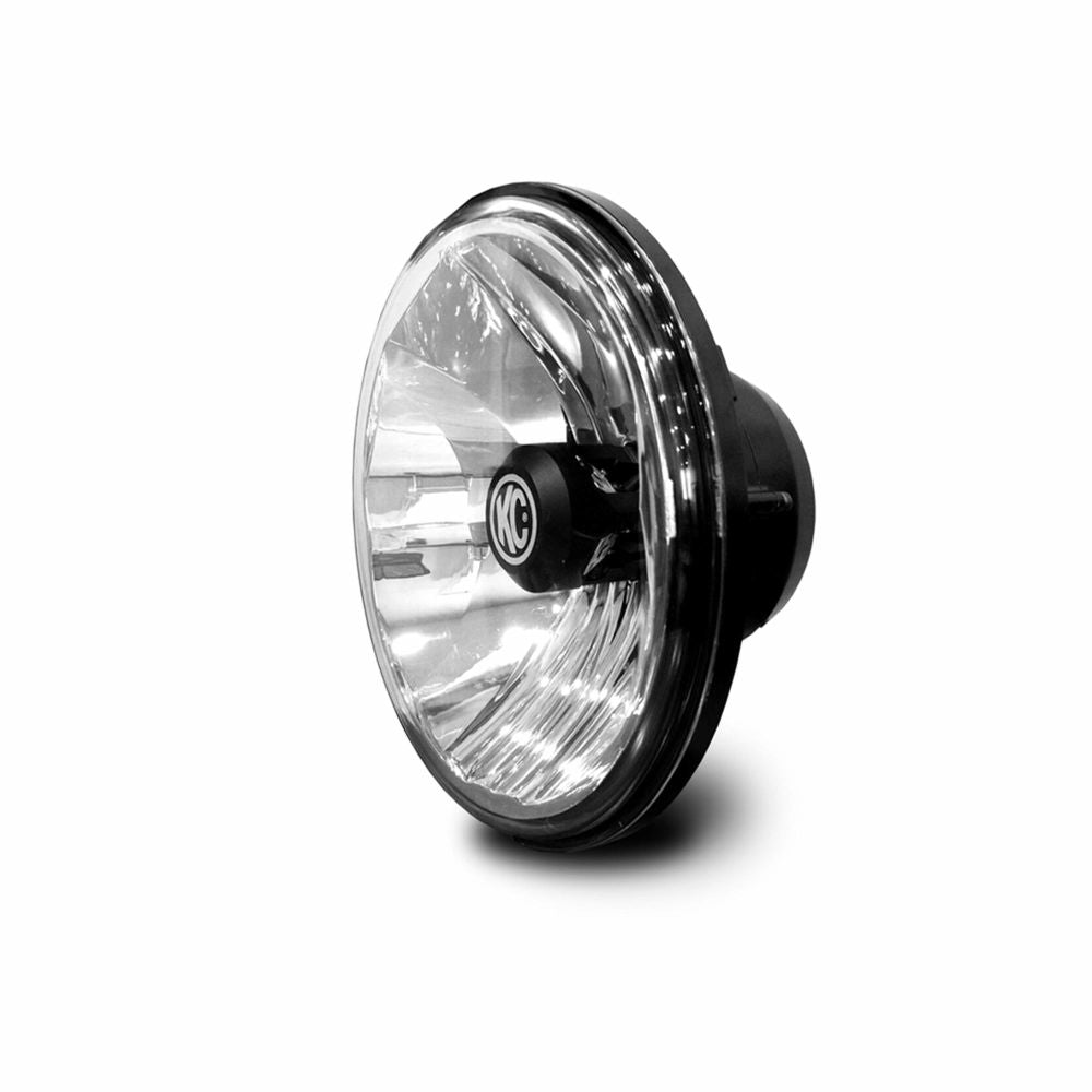 KC HiLiTES 7" Gravity LED DOT Headlight - Driving Beam - Pair - Universal / 97-06 Jeep TJ