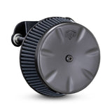 Vance & Hines Eliminator Air Intake Matte Black 42373