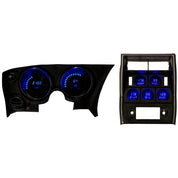 Intellitronix 1968-1977 Corvette LED Digital DP2001 - Blue