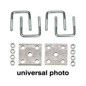 C.e. Smith 23102  Axle Tie Plate Kit 1-1/2 sq