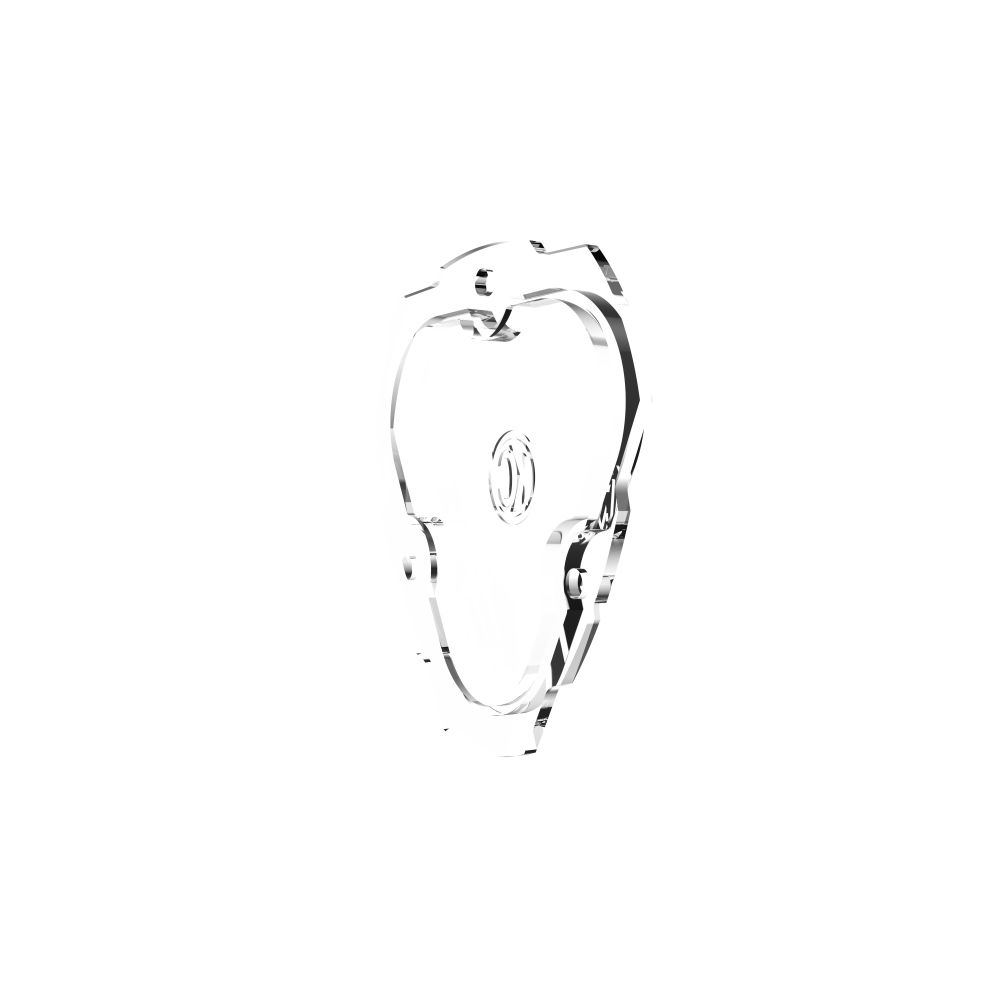 KC HiLiTES FLEX ERA 3 - Lens Replacement - Clear - SAE Beam 4257