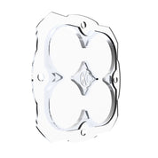 KC HiLiTES FLEX ERA 4 - Lens Replacement - Clear - Spot Beam 4259
