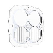 KC HiLiTES FLEX ERA 4 - Lens Replacement - Clear - Combo Beam 4260