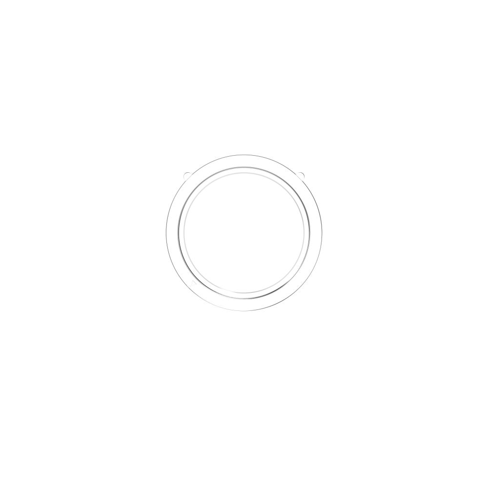 KC HiLiTES FLEX ERA 1 - Single Lens Replacement - Spot Beam 4261