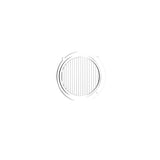 KC HiLiTES FLEX ERA 1 - Single Lens Replacement - Spread Beam 4262