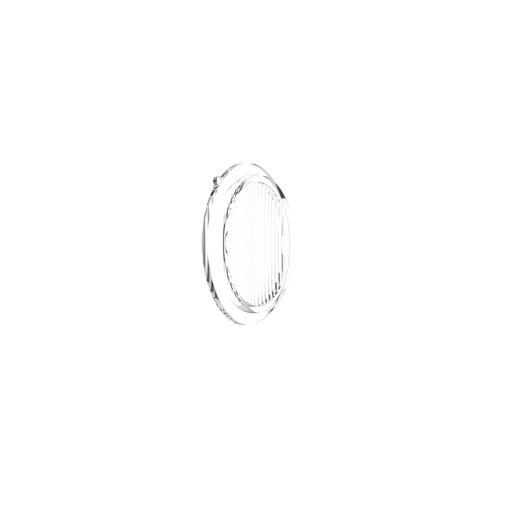 KC HiLiTES FLEX ERA 1 - Single Lens Replacement - Spread Beam 4262