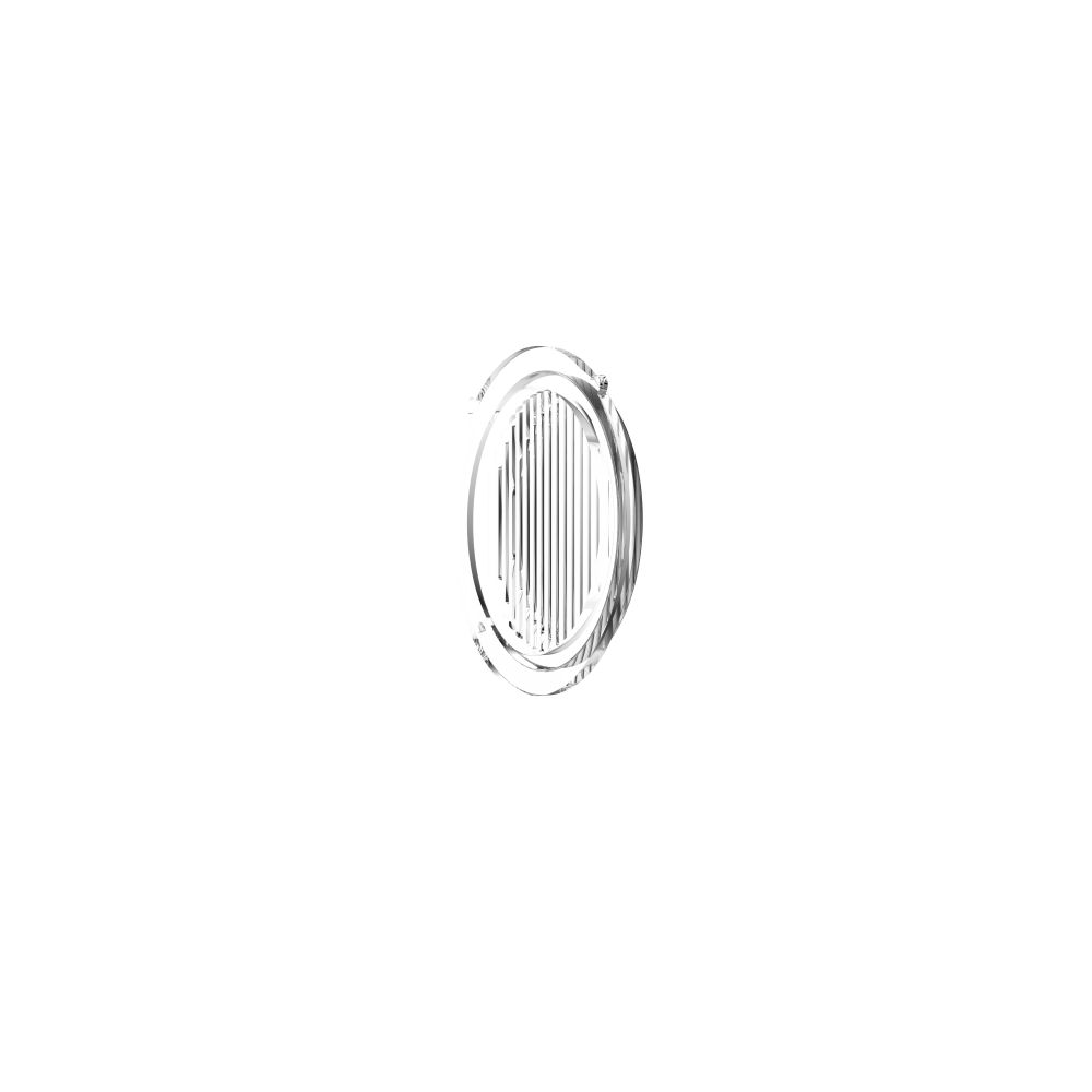 KC HiLiTES FLEX ERA 1 - Single Lens Replacement - Spread Beam 4262
