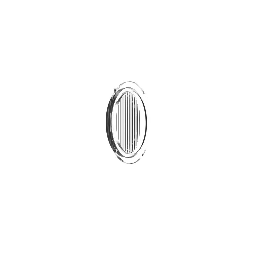 KC HiLiTES FLEX ERA 1 - Single Lens Replacement - Spread Beam 4262