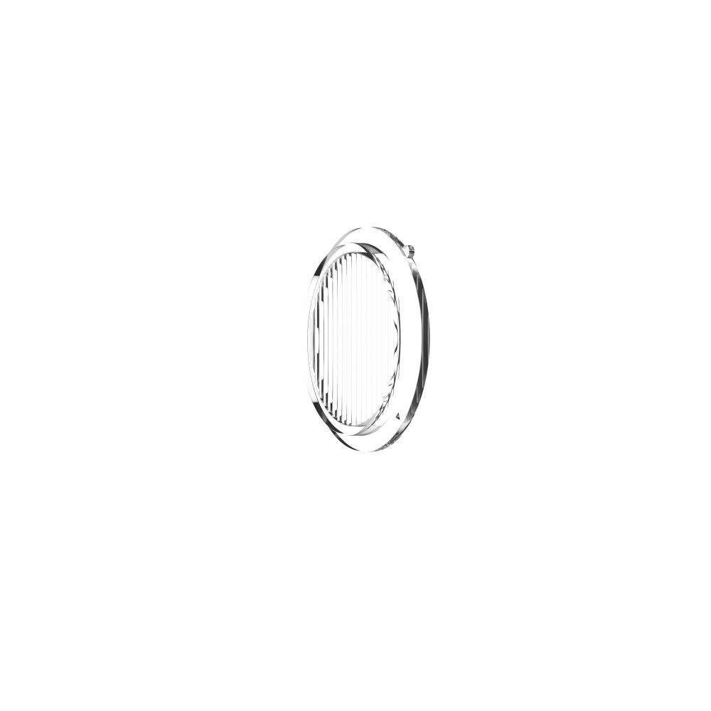 KC HiLiTES FLEX ERA 1 - Single Lens Replacement - Spread Beam 4262