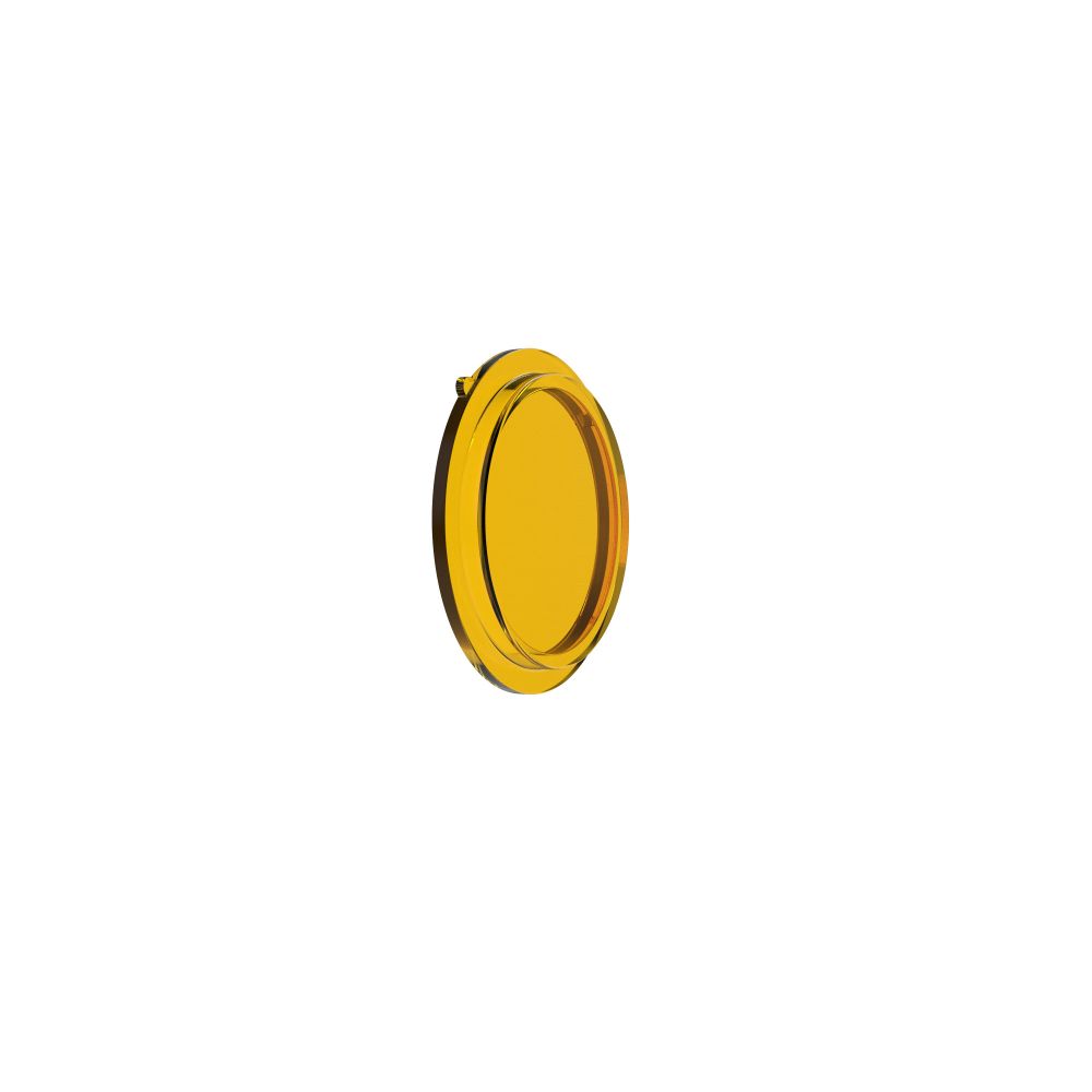 KC HiLiTES FLEX ERA 1 - Performance Yellow Spot Beam Lens 4264