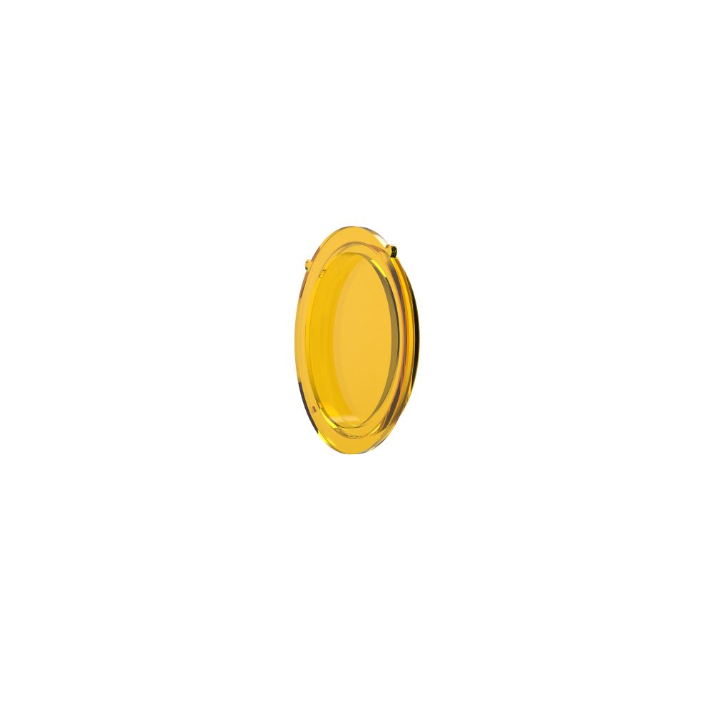 KC HiLiTES FLEX ERA 1 - Performance Yellow Spot Beam Lens 4264