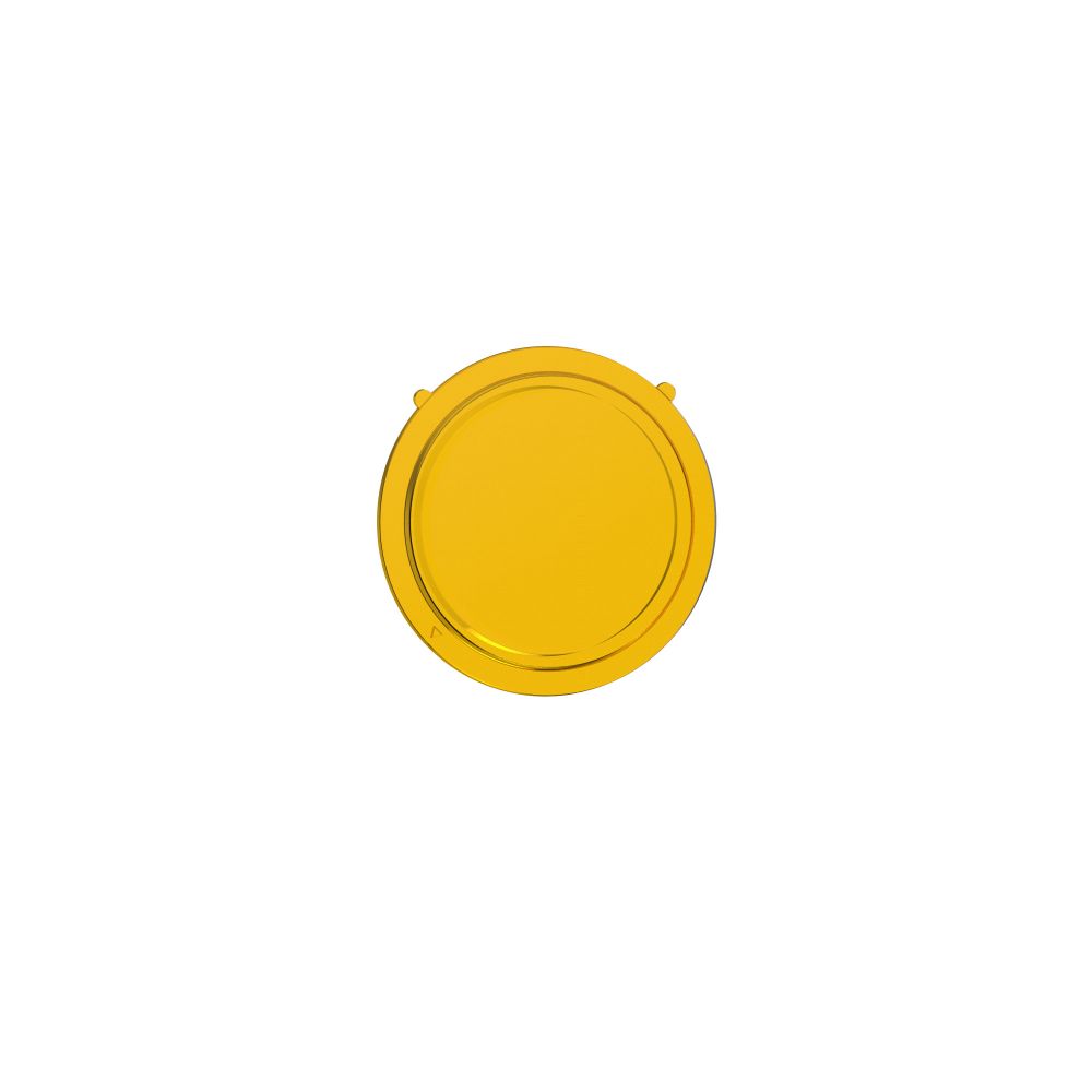 KC HiLiTES FLEX ERA 1 - Performance Yellow Spot Beam Lens 4264