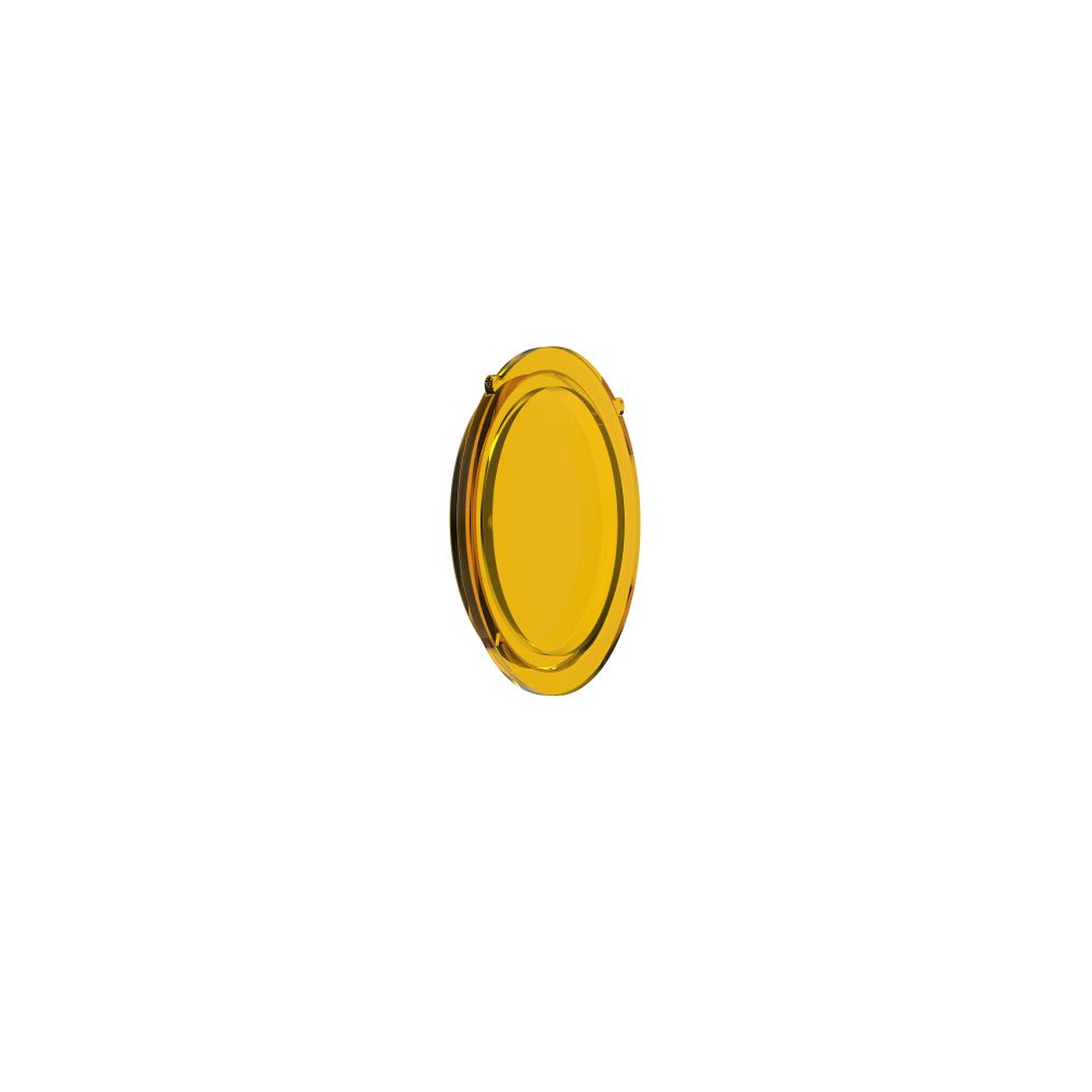 KC HiLiTES FLEX ERA 1 - Performance Yellow Spot Beam Lens 4264