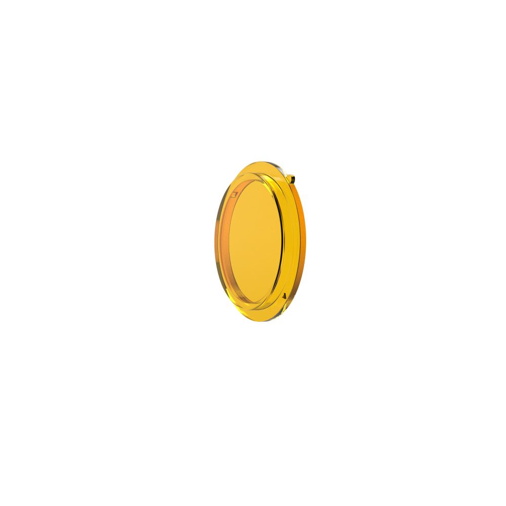 KC HiLiTES FLEX ERA 1 - Performance Yellow Spot Beam Lens 4264