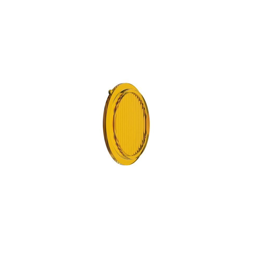 KC HiLiTES FLEX ERA 1 - Performance Yellow Spread Beam Lens 4265