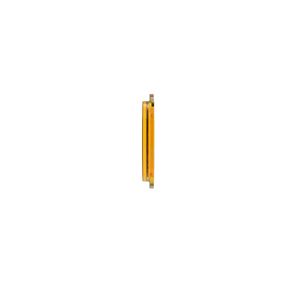 KC HiLiTES FLEX ERA 1 - Performance Yellow Spread Beam Lens 4265