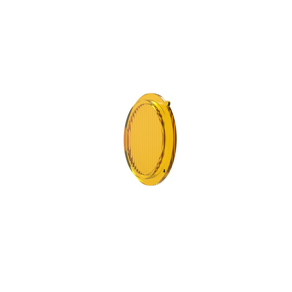 KC HiLiTES FLEX ERA 1 - Performance Yellow Spread Beam Lens 4265