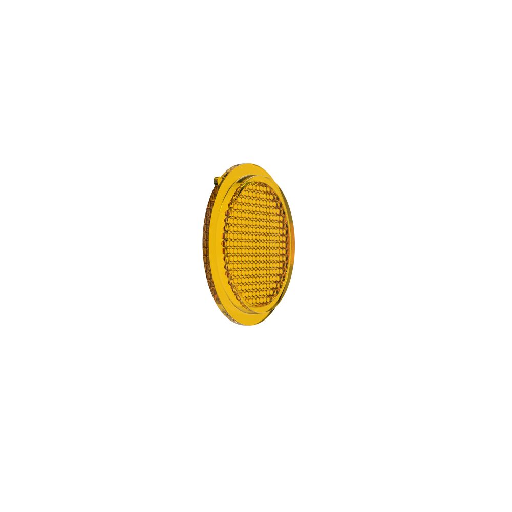 KC HiLiTES FLEX ERA 1 - Performance Yellow Flood Beam Lens 4266