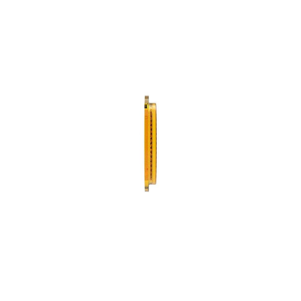KC HiLiTES FLEX ERA 1 - Performance Yellow Flood Beam Lens 4266