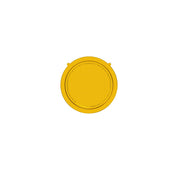 KC HiLiTES FLEX ERA 1 - Performance Yellow Flood Beam Lens 4266