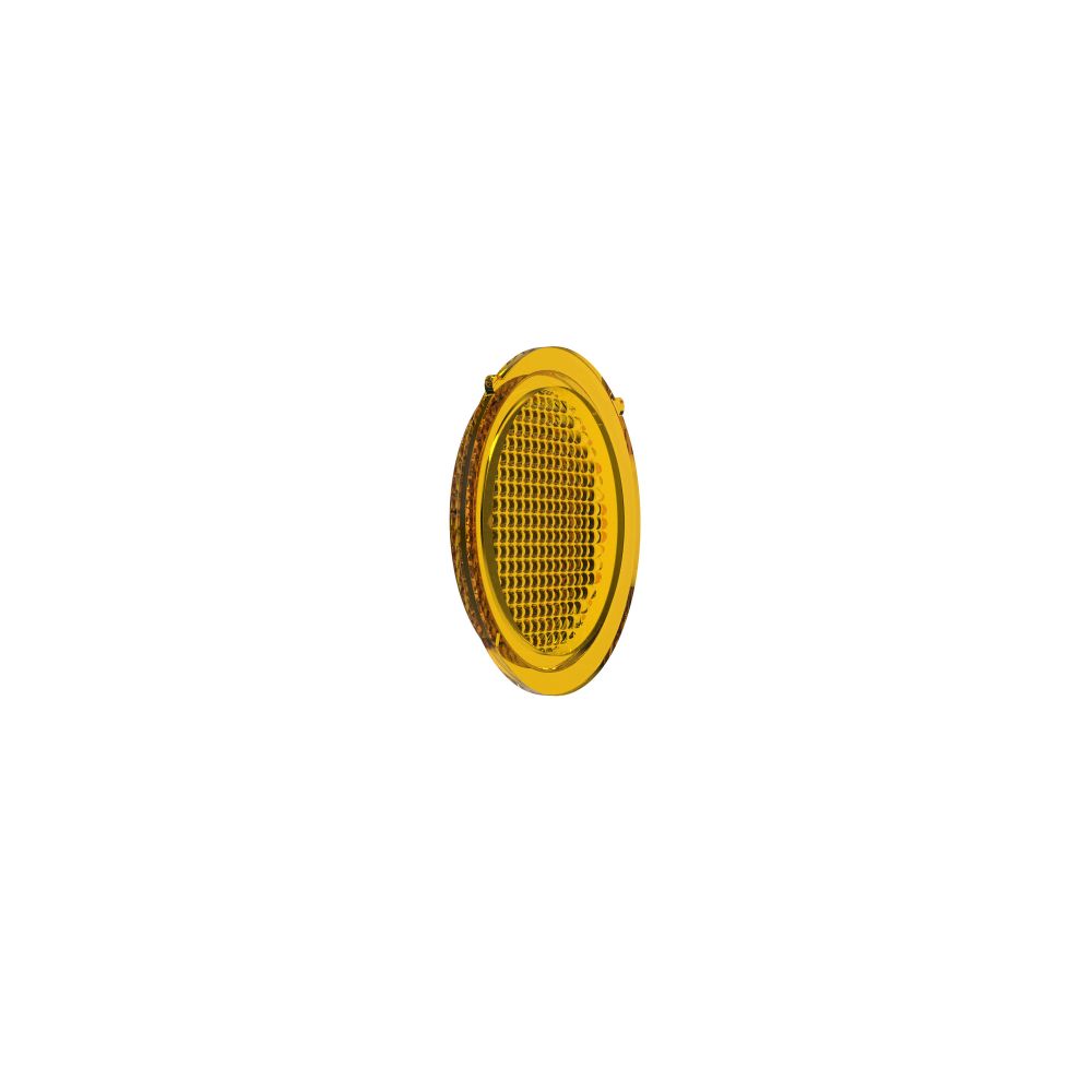 KC HiLiTES FLEX ERA 1 - Performance Yellow Flood Beam Lens 4266