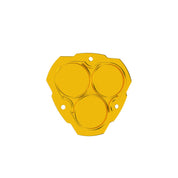 KC HiLiTES FLEX ERA 3 - Performance Yellow Spot Beam Lens 4267