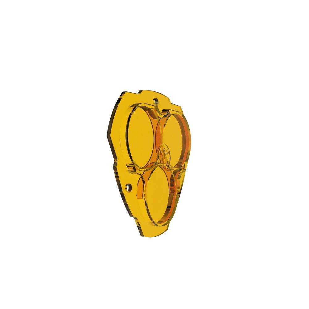 KC HiLiTES FLEX ERA 3 - Performance Yellow Spot Beam Lens 4267