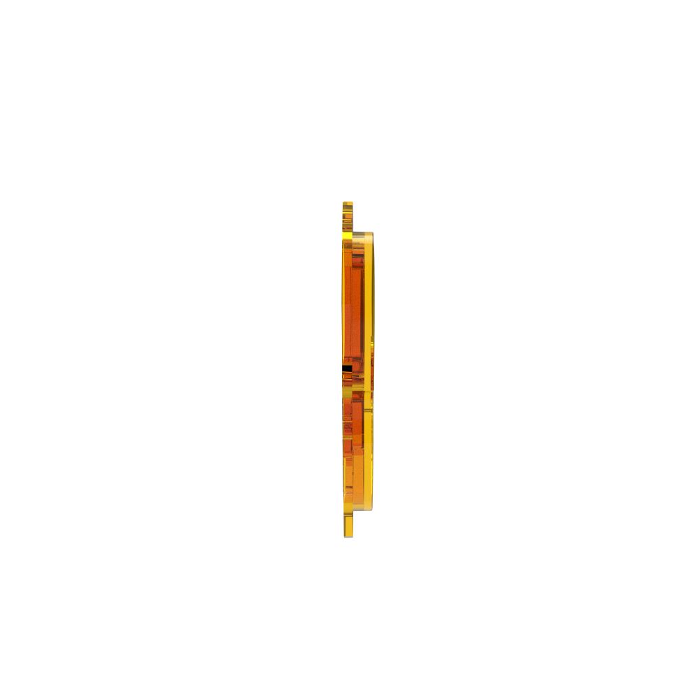 KC HiLiTES FLEX ERA 3 - Performance Yellow Spot Beam Lens 4267