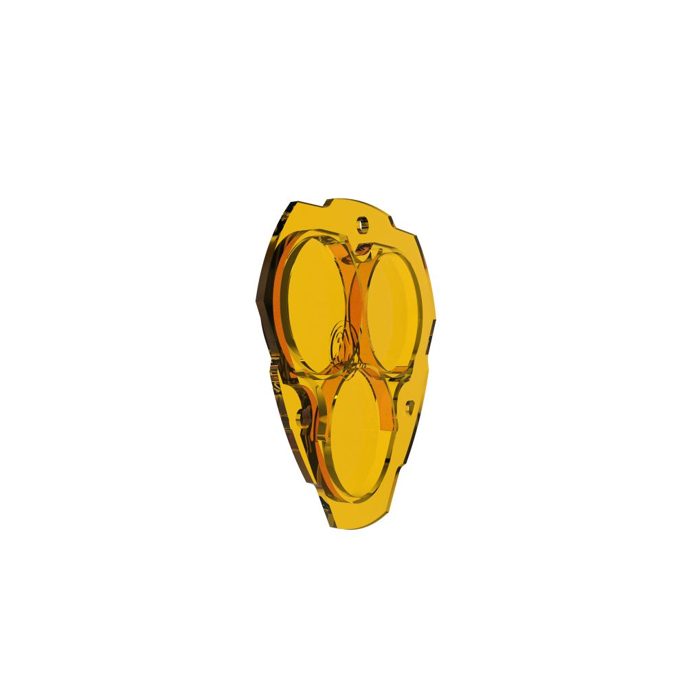 KC HiLiTES FLEX ERA 3 - Performance Yellow Spot Beam Lens 4267