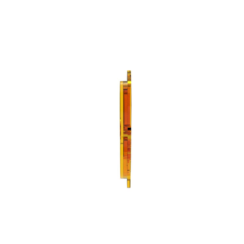 KC HiLiTES FLEX ERA 3 - Performance Yellow Spot Beam Lens 4267