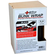 Caliber Black Bunkwrap Kit 16x2x6 Inch W/end Caps 23052-BK