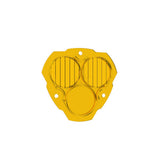 KC HiLiTES FLEX ERA 3 LED Light - Performance Yellow Combo Beam Lens 4268