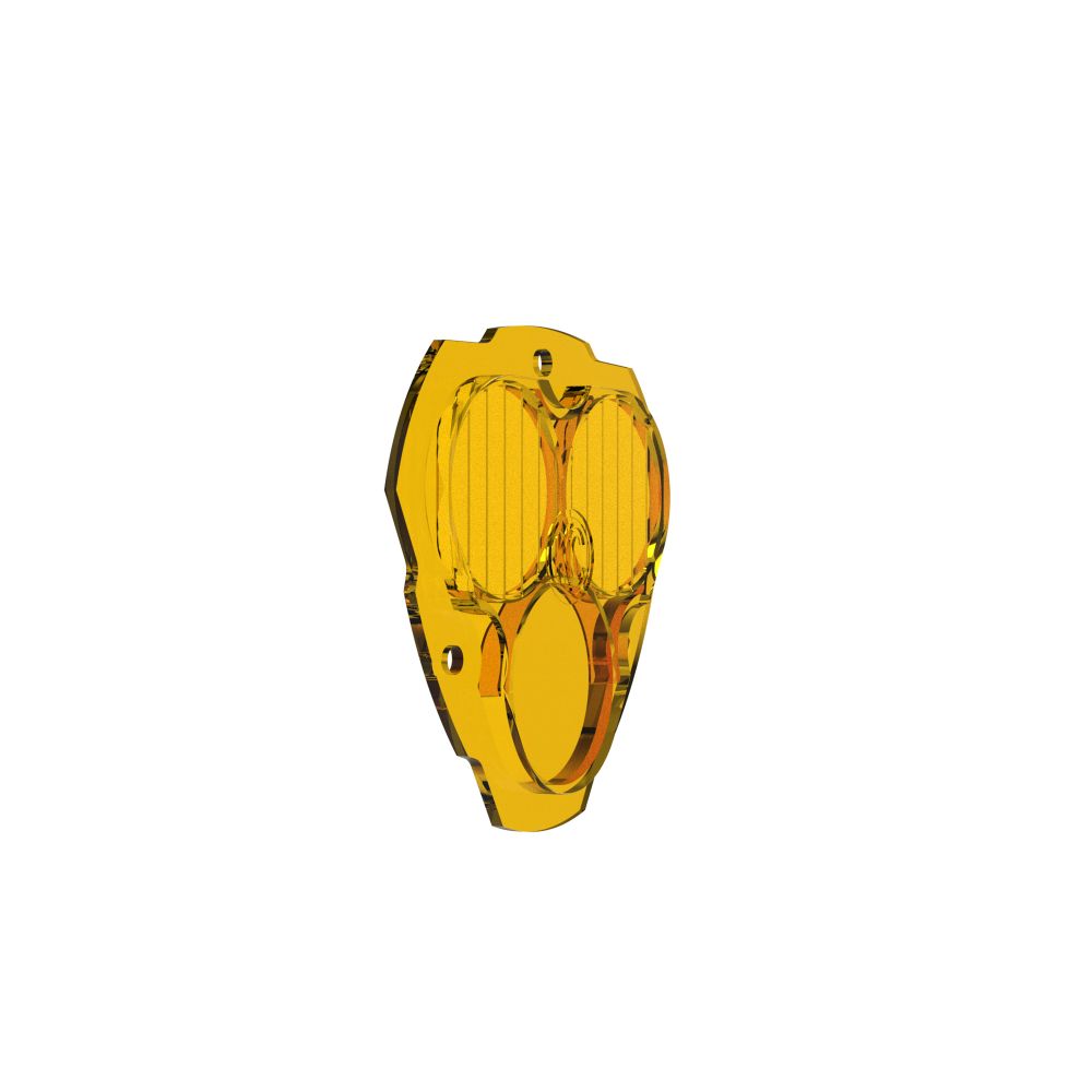 KC HiLiTES FLEX ERA 3 LED Light - Performance Yellow Combo Beam Lens 4268