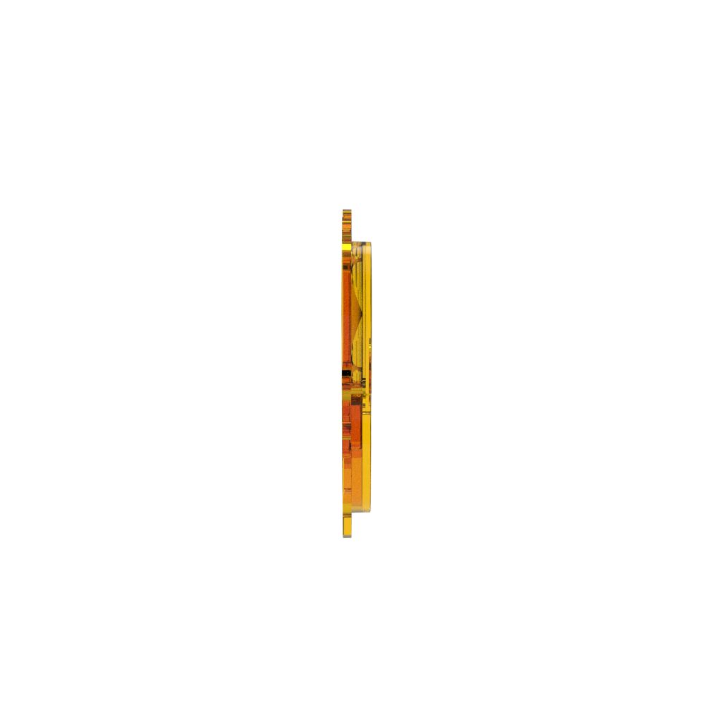 KC HiLiTES FLEX ERA 3 LED Light - Performance Yellow Combo Beam Lens 4268