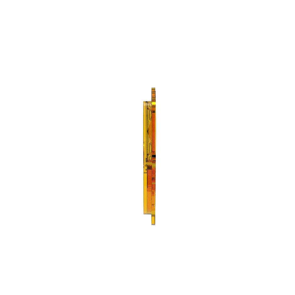 KC HiLiTES FLEX ERA 3 LED Light - Performance Yellow Combo Beam Lens 4268