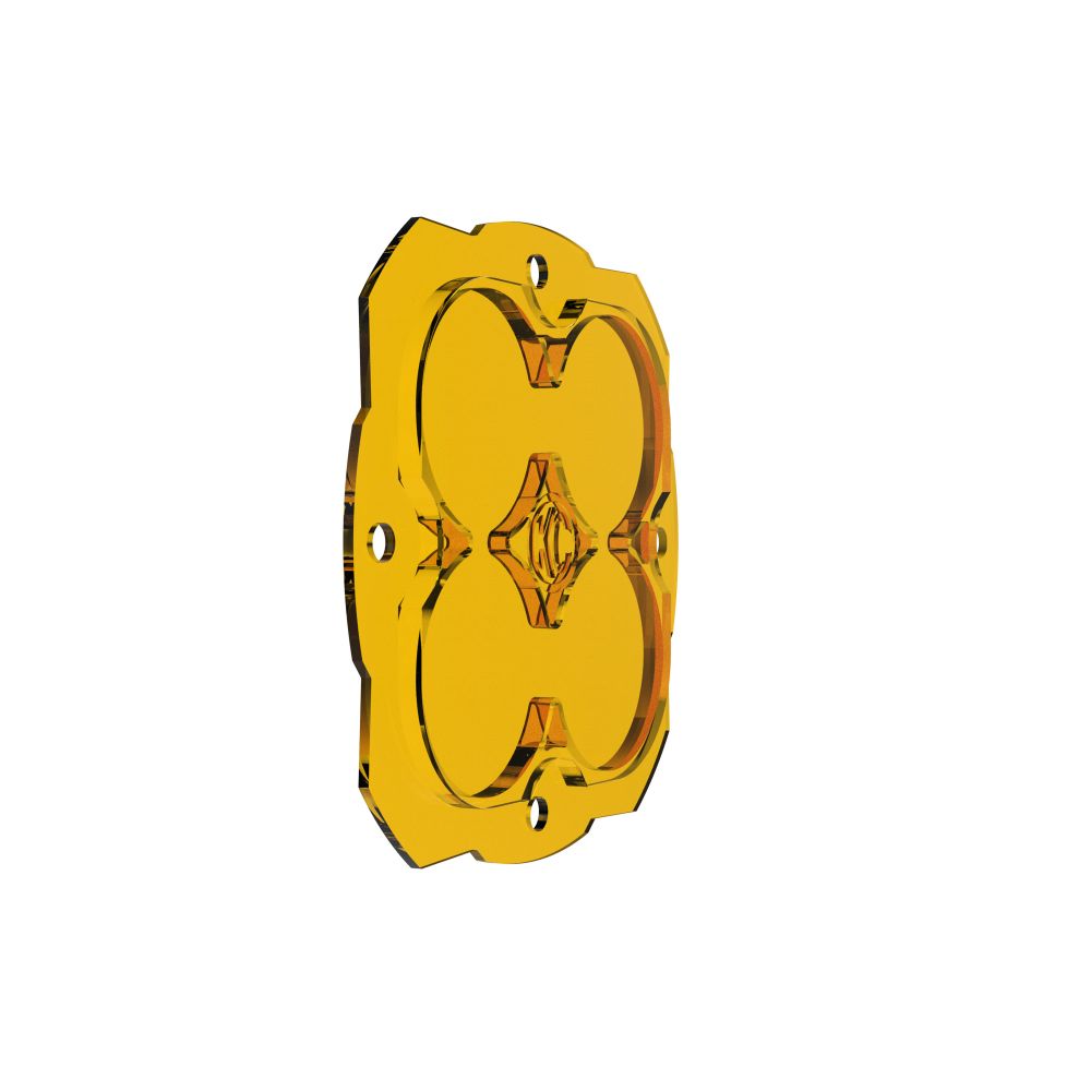 KC HiLiTES FLEX ERA 4 - Performance Yellow Spot Beam Lens 4269