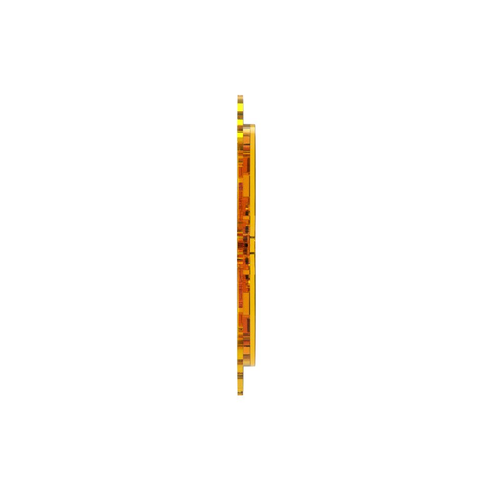 KC HiLiTES FLEX ERA 4 - Performance Yellow Spot Beam Lens 4269